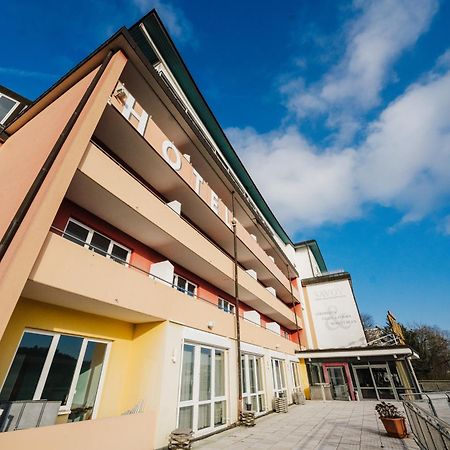 Savoy Hotel Bad Mergentheim Bagian luar foto
