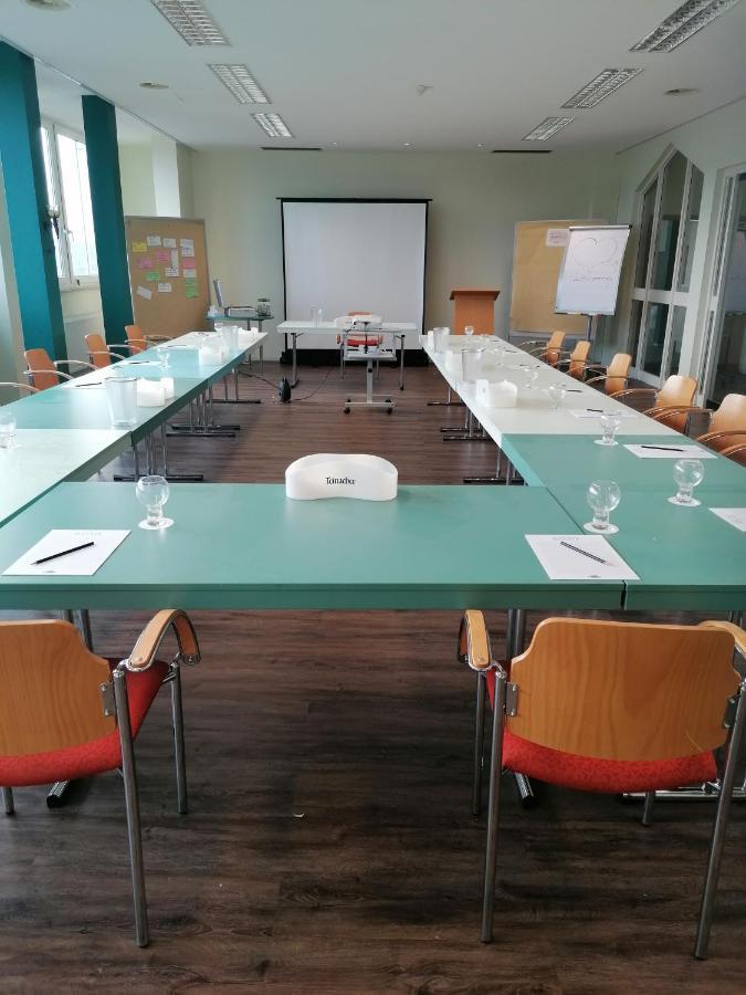 Savoy Hotel Bad Mergentheim Bagian luar foto