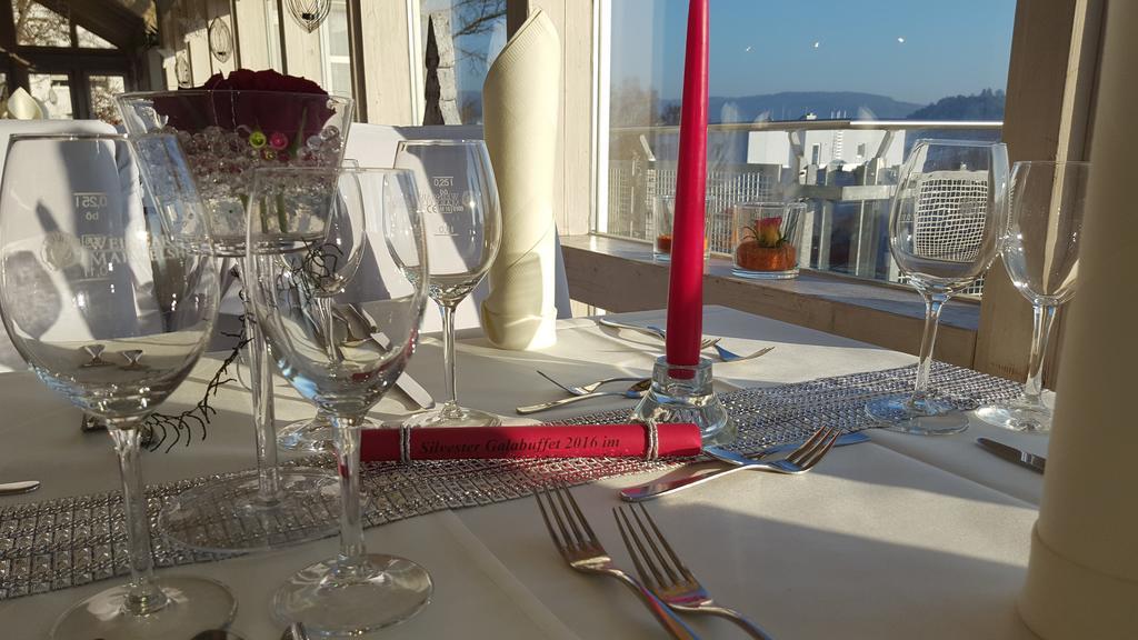 Savoy Hotel Bad Mergentheim Bagian luar foto
