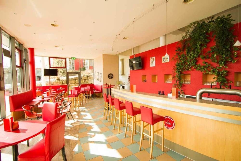 Savoy Hotel Bad Mergentheim Bagian luar foto